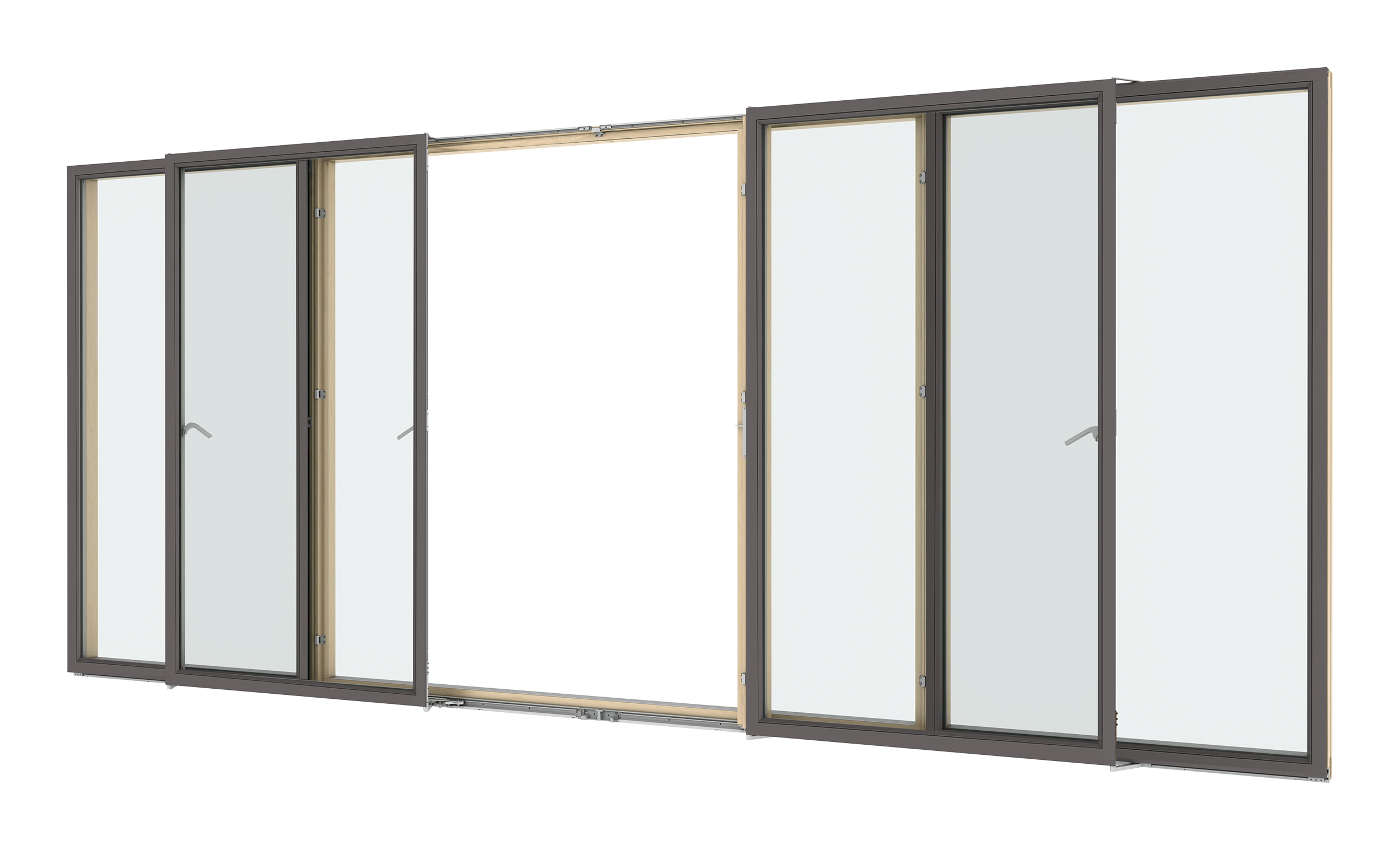 VELFAC Edge vindue